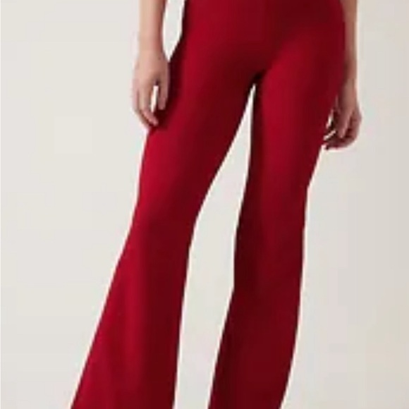 Athleta Salutation Stash Rib Flare - Picture 3 of 6